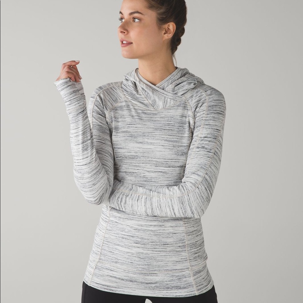 Lululemon Think Fast Hoodie